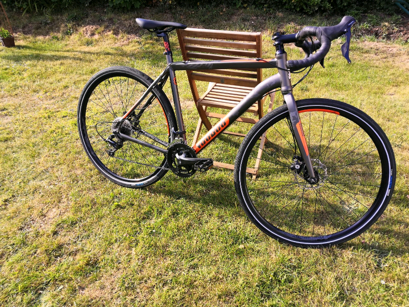 voodoo gravel bike